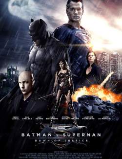 Бэтмен против Супермена: На заре справедливости / Batman v Superman: Dawn of Justice (2016) HD 720 (RU, ENG)