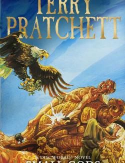 Мелкие боги / Small Gods (Pratchett, 1992) – книга на английском