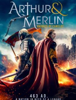 Артур и Мерлин: Рыцари Камелота / Arthur & Merlin: Knights of Camelot (2020) HD 720 (RU, ENG)