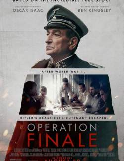   / Operation Finale (2018) HD 720 (RU, ENG)