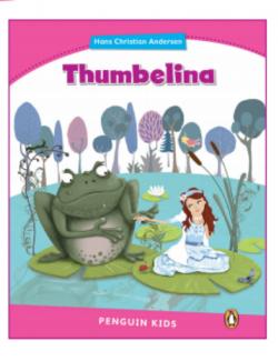Thumbelina / Дюймовочка (Disney, 2014) – аудиокнига на английском