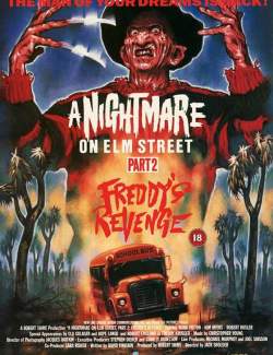     2:   / A Nightmare on Elm Street Part 2: Freddy's Revenge (1985) HD 720 (RU, ENG)