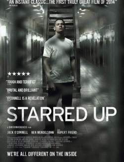     / Starred Up (2013) HD 720 (RU, ENG)