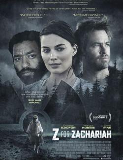 Z – значит Захария / Z for Zachariah (2015) HD 720 (RU, ENG)