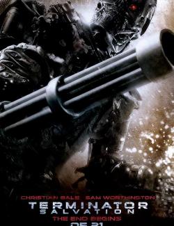 Терминатор: Да придёт спаситель / Terminator Salvation (2009) HD 720 (RU, ENG)