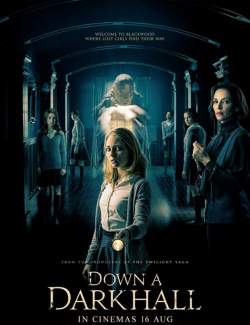    / Down a Dark Hall (2018) HD 720 (RU, ENG)