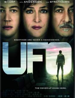  / UFO (2018) HD 720 (RU, ENG)