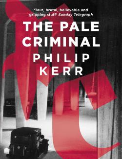   / The Pale Criminal (Kerr, 1990)    