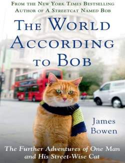     / The World According to Bob (Bowen, 2013)    