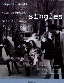 Одиночки / Singles (1992) HD 720 (RU, ENG)