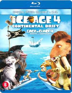   4:   / Ice Age: Continental Drift  (2012) HD 720 (ENG, RUS)