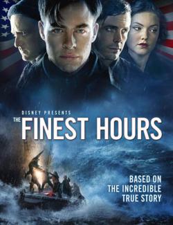 И грянул шторм / The Finest Hours (2016) HD 720 (RU, ENG)