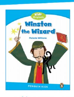 Winston The Wizard / Уинстон-волшебник (Williams, 2014) – аудиокнига на английском