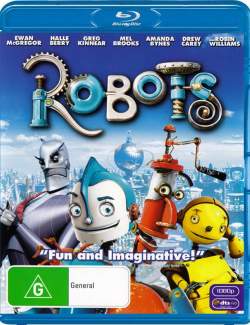  / Robots (2005) HD 720 (RU, ENG)