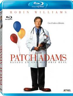 Целитель Адамс / Patch Adams (1998) HD 720 (RU, ENG)