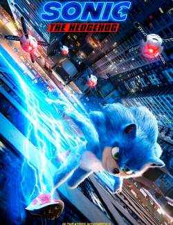 Соник в кино / Sonic the Hedgehog (2020) HD 720 (RU, ENG)