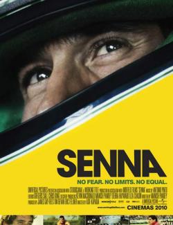 Сенна / Senna (2010) HD 720 (RU, ENG)